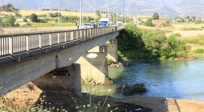 Baraj kapağı açılınca çayda mahsur kaldı – Güncel haberler