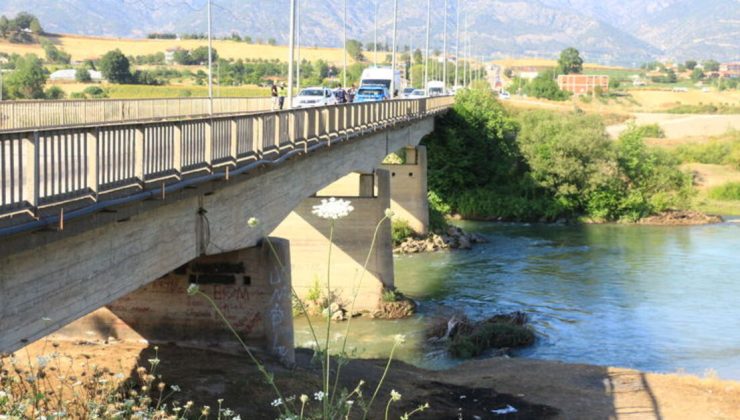 Baraj kapağı açılınca çayda mahsur kaldı – Güncel haberler