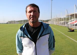 Bayram Bektaş: ‘Uzun vadede hedef Süper Lig’