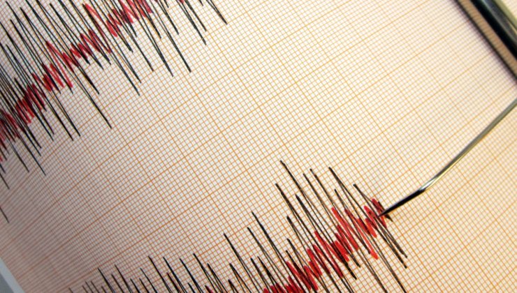 Konya’da 4,3’lük deprem