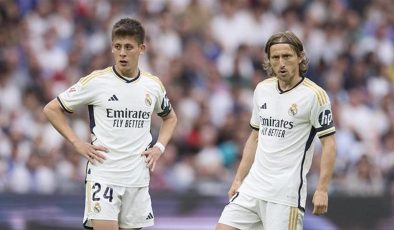 Dev takıma imzalıyor: Real Madrid’den ayrılan Luka Modric’in yeni takımı belli oldu