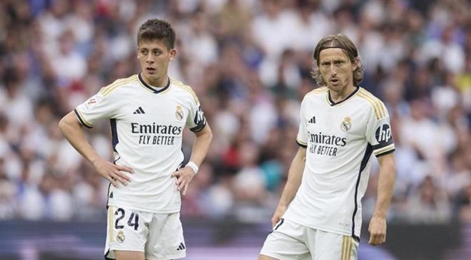 Dev takıma imzalıyor: Real Madrid’den ayrılan Luka Modric’in yeni takımı belli oldu