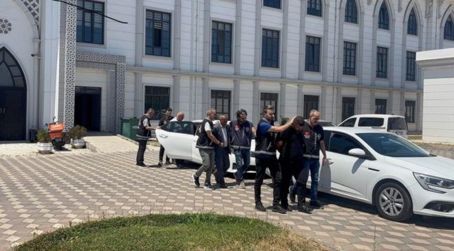 İki yeğenini öldürdü | Son dakika haberleri