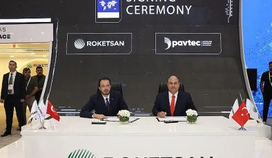 Roketsan’dan tam bağımsız savunma sanayi için millileştirme hamlesi