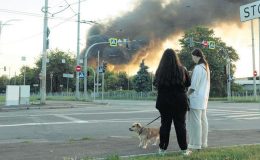 Rusya savaşı tırmandırıyor: Kiev’e ağır bombardıman