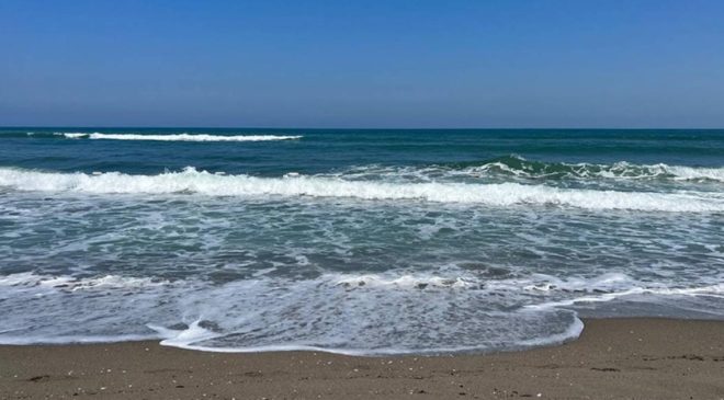 Sinop’ta bazı sahillerde denize girilmesi yasaklandı