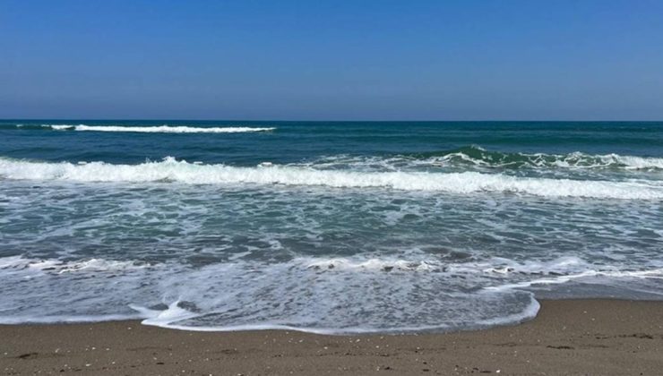 Sinop’ta bazı sahillerde denize girilmesi yasaklandı