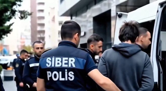 44 ilde operasyon: Evlere, araçlara, kripto cüzdanlarına el konuldu