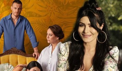 Star’ın yeni dizisi Çarpıntı’nın afişi yayınlandı