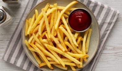 Patates kızartmasında büyük tehlike