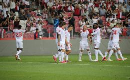 Süper Lig’in 3. haftasında 3 maç ertelendi