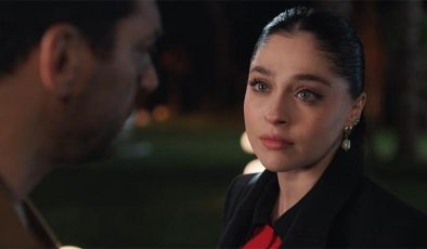 Güller ve Günahlar kendisiyle yarışıyor