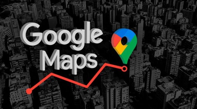 Google Haritalar’ın yeni özelliği pil ömrünü saatlerce uzatıyor