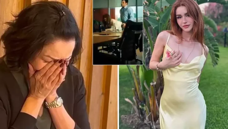 Asena Keskinci’nin +18 sahneleri olay oldu