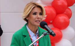 Gülben Ergen beraat etti