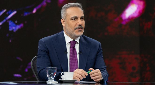 Hakan Fidan’dan sıcak savaş uyarısı