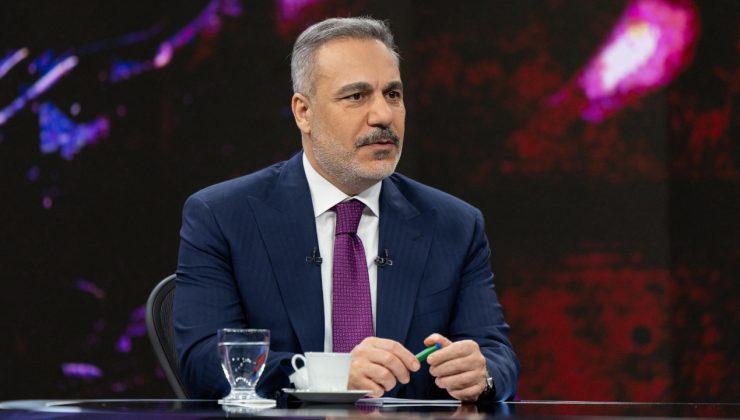 Hakan Fidan’dan sıcak savaş uyarısı
