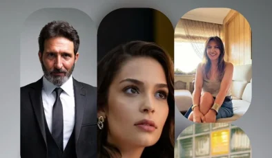 Liliyar Dizisine Beş Bomba isim!