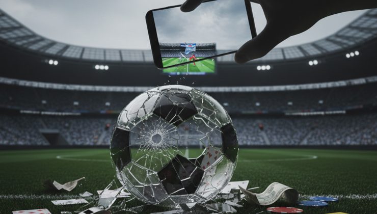 Bahis operasyonunda yeni gelişme: 197 isim daha PFDK’de